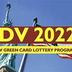 electronic diversity visa lottery 2022